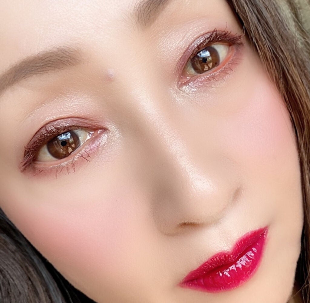 コンスピキュアス ダブルアイズ/Amplitude/アイシャドウパレットを使ったクチコミ(9枚目)