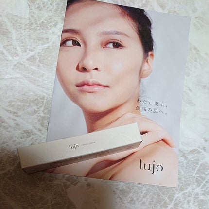 lujo ニードルセラム/lujo/美容液を使ったクチコミ(1枚目)