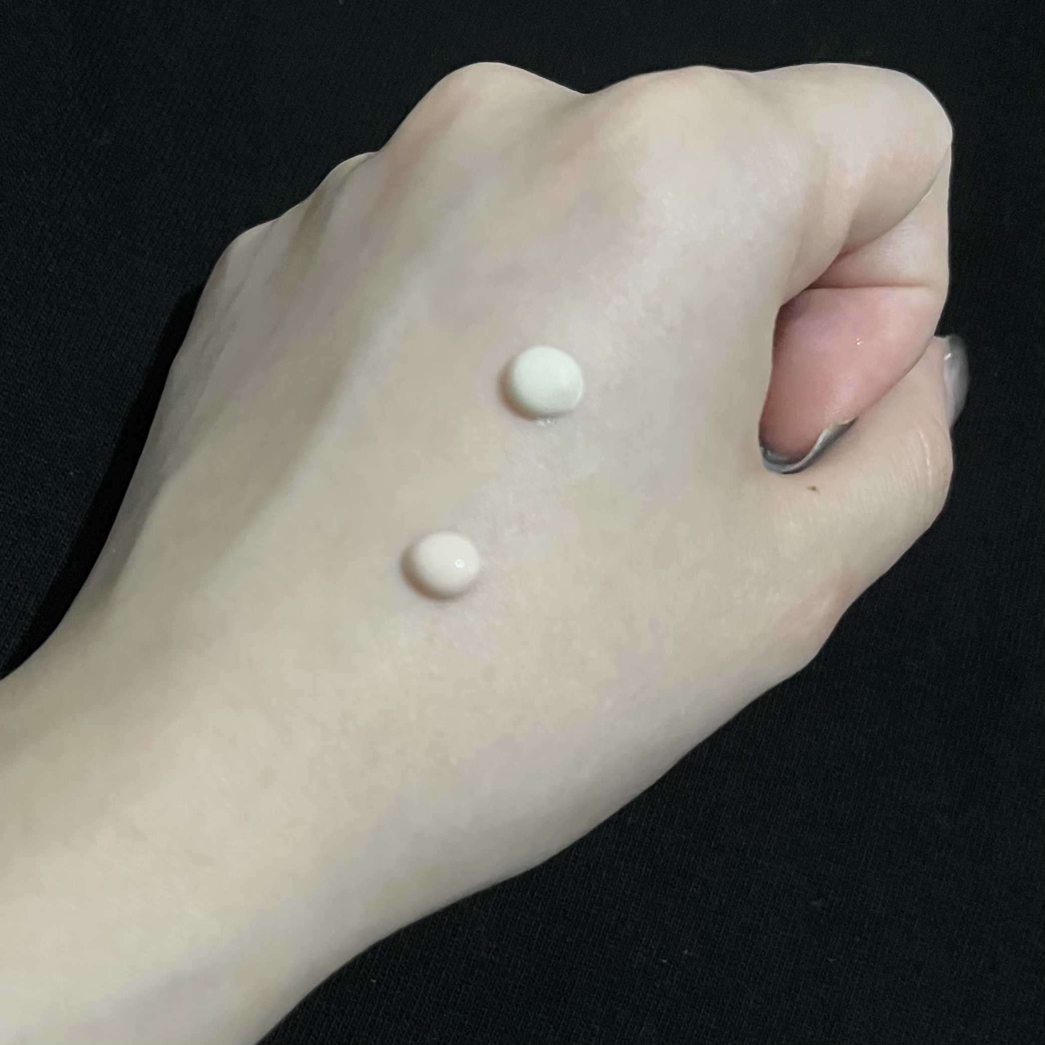 UVイデア XL プロテクショントーンアップ ローズ/ラ ロッシュ ポゼ/日焼け止めクリームを使ったクチコミ（2枚目）