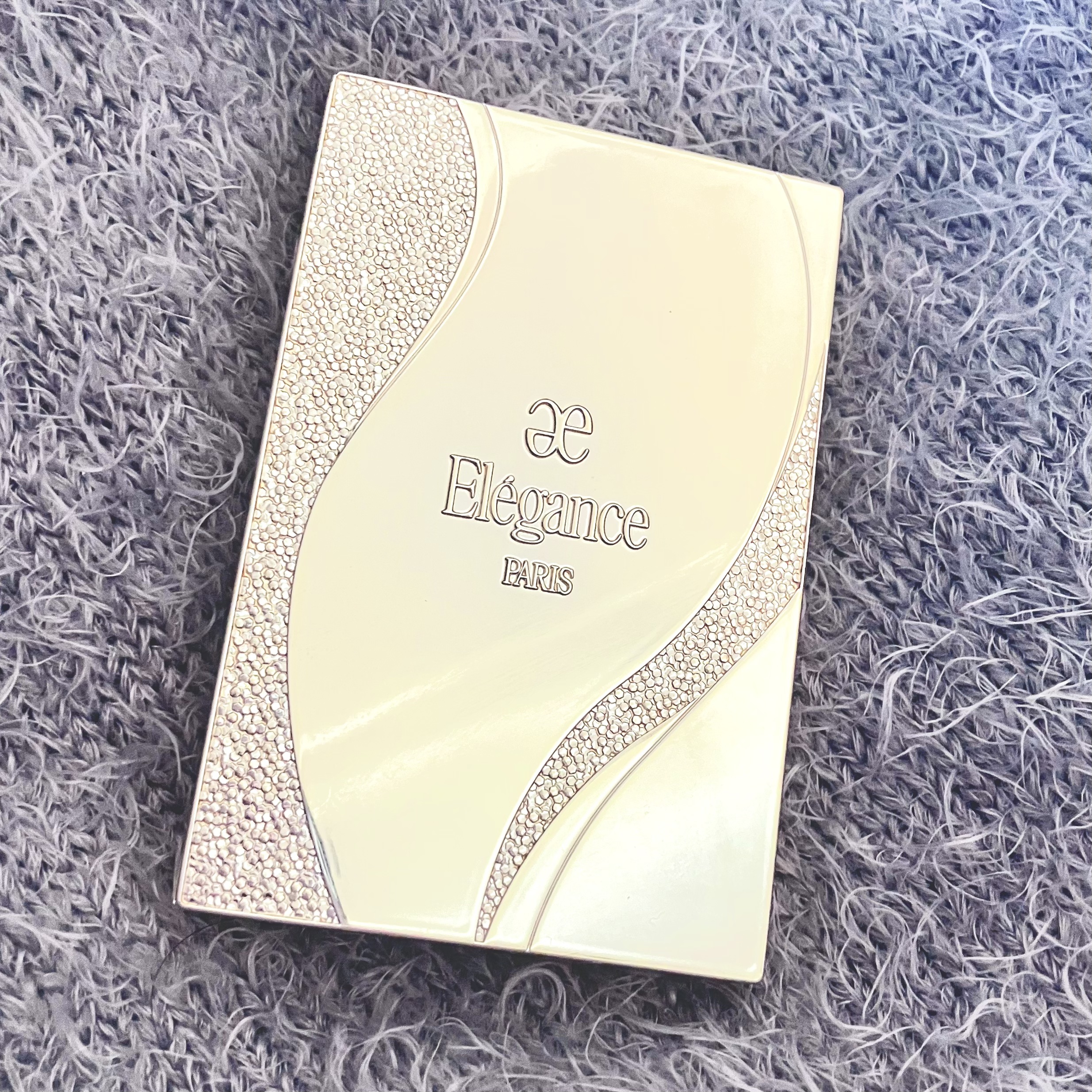 エレガンス コフレ パルボヌール/Elégance/メイクアップキットを使ったクチコミ（1枚目）