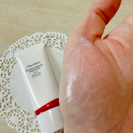 エッセンス スキングロウ プライマー /SHISEIDO/化粧下地を使ったクチコミ(5枚目)