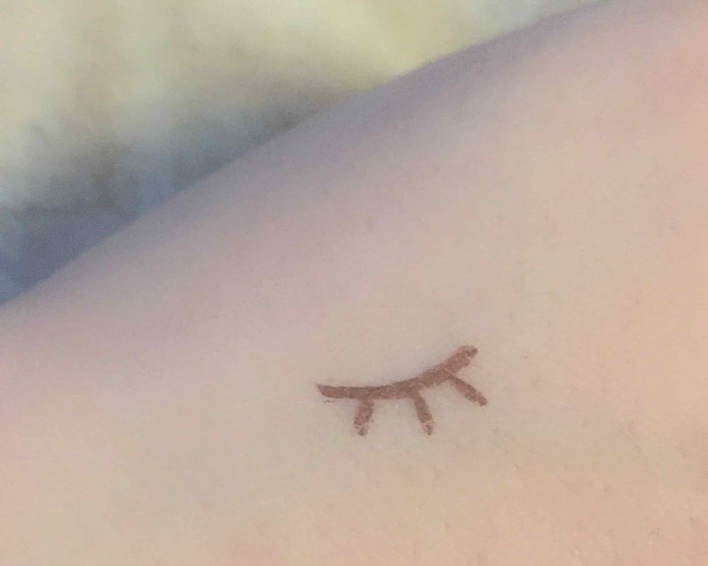 エスポルールカラーアイライナー/エスポルール/リキッドアイライナーを使ったクチコミ(3枚目)