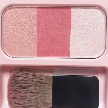 ブレンドチークカラー/WHOMEE/パウダーチークを使ったクチコミ(4枚目)