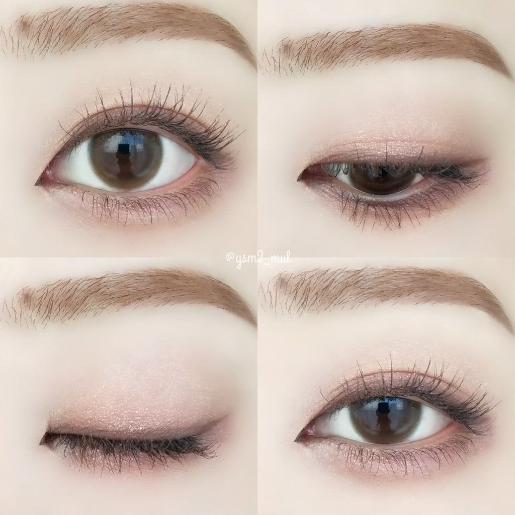 アンティークパステル ライナー/Visée/リキッドアイライナーを使ったクチコミ（3枚目）