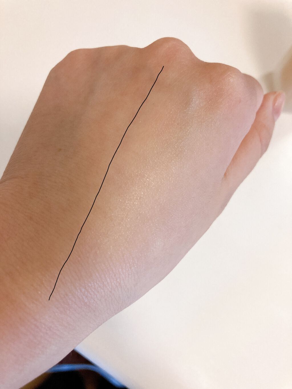 アルティメイトプロテクティブプリスティーン プライマー/THREE/化粧下地を使ったクチコミ（3枚目）