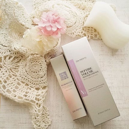 ペプチドボリュームステライトアイクリーム/DR.PEPTI/アイケア・アイクリームを使ったクチコミ(3枚目)