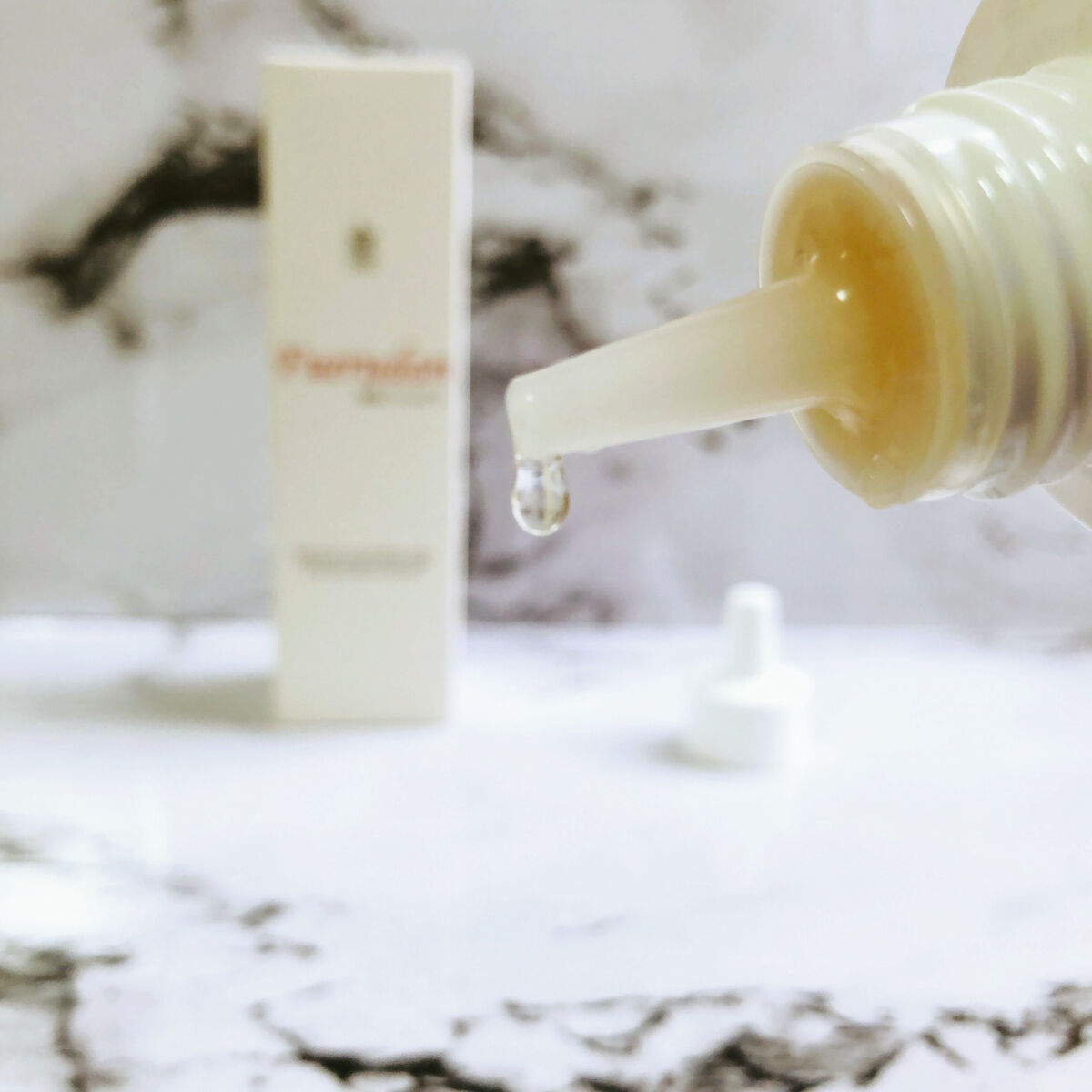 薬用育毛剤フエルダン/リムサプライ/頭皮ローションを使ったクチコミ（3枚目）