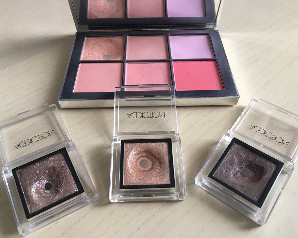 アディクション ザ アイシャドウ/ADDICTION/単色アイシャドウを使ったクチコミ(3枚目)