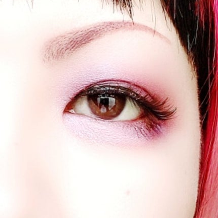 パーツリサイズシャドウ PU-1 グレイッシュパープル/KATE/アイシャドウパレットの画像