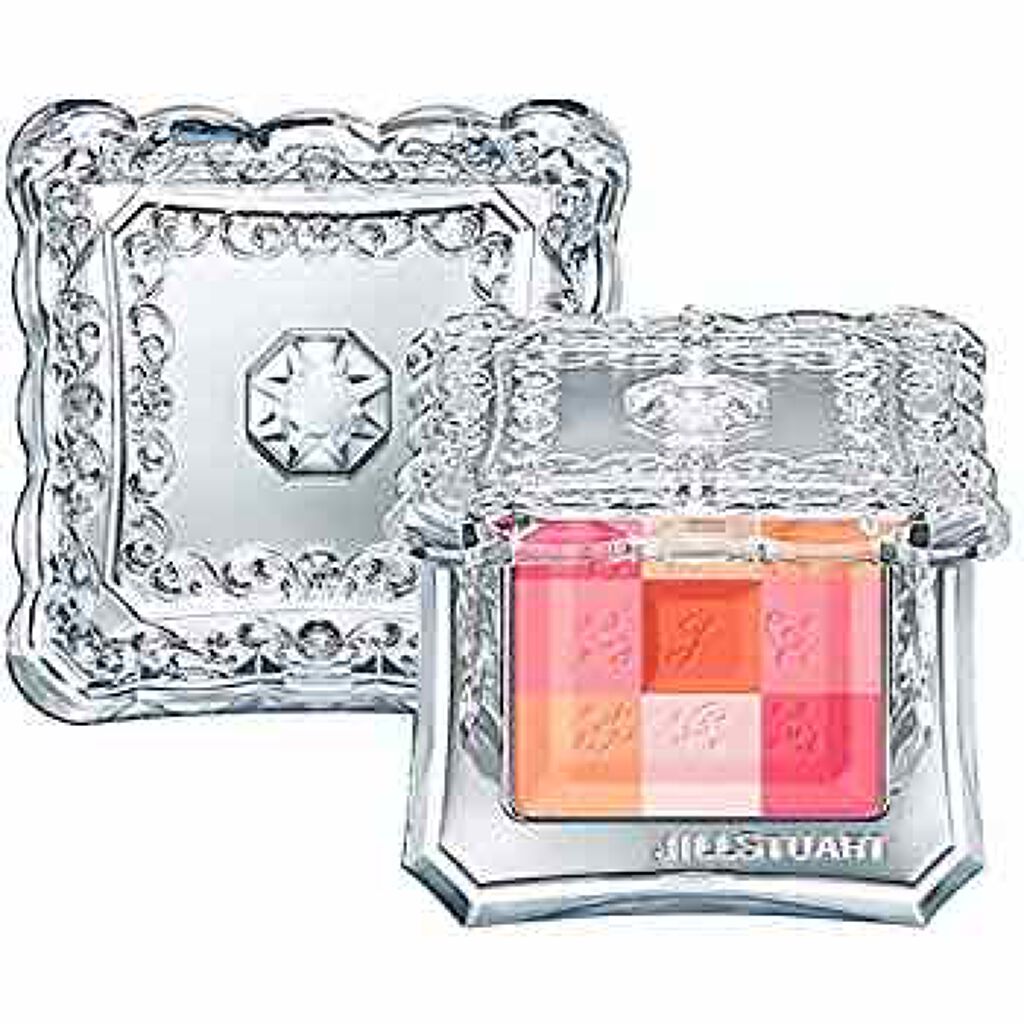 ミックスブラッシュ コンパクト モアカラーズ/JILL STUART/パウダーチークを使ったクチコミ(1枚目)