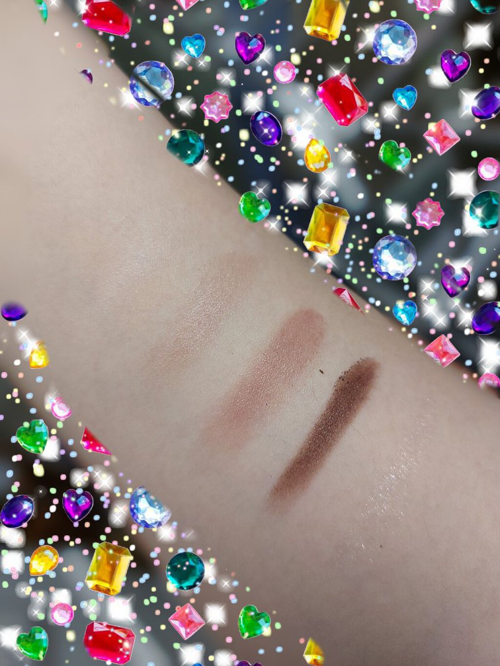 ショコラスウィート アイズ ソフトマット/リンメル ロンドン/アイシャドウパレットを使ったクチコミ（2枚目）