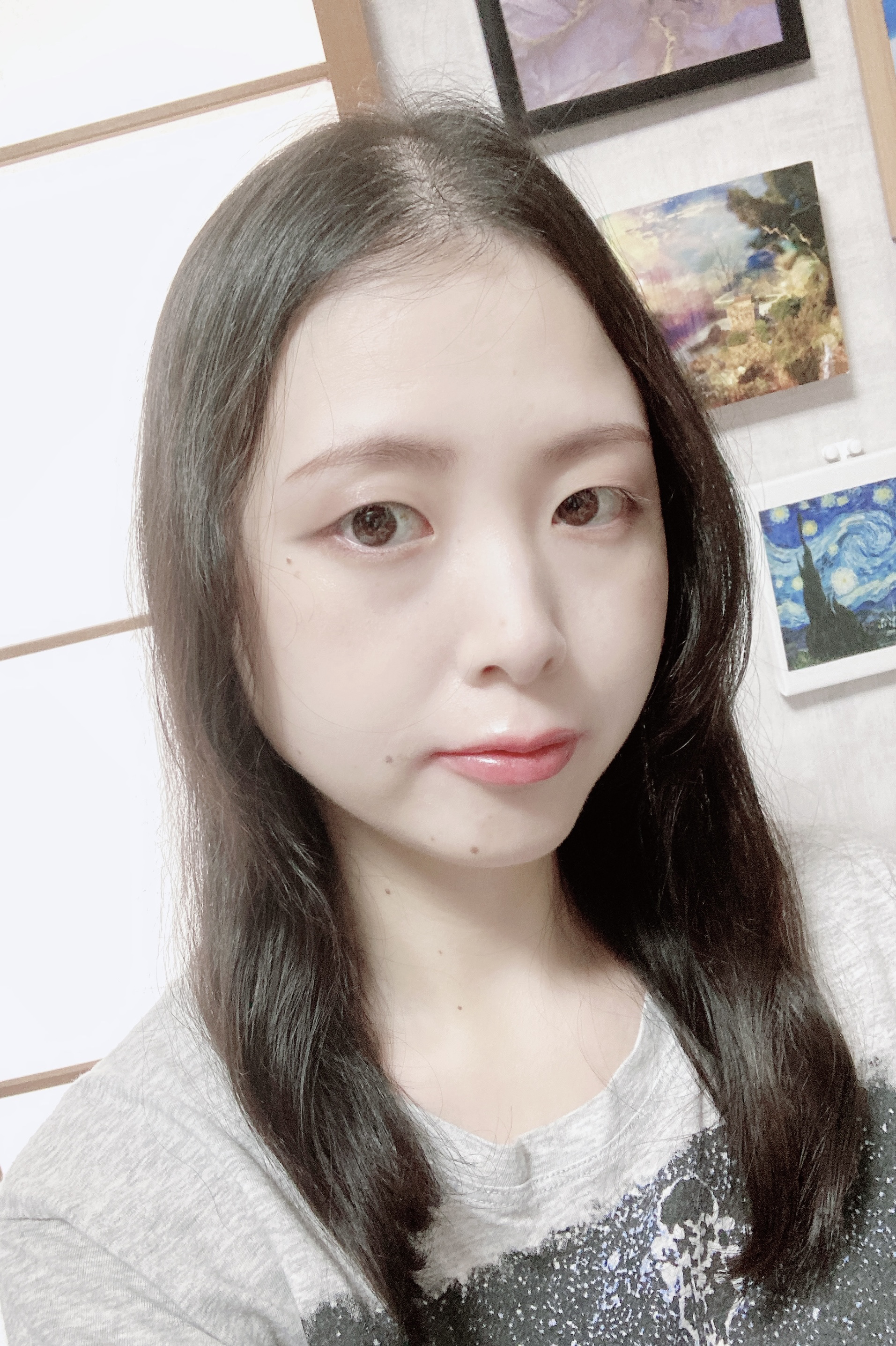 1番コフレ ディズニー ツイステッドワンダーランド/BANDAI SPIRITS/単色アイシャドウを使ったクチコミ（2枚目）