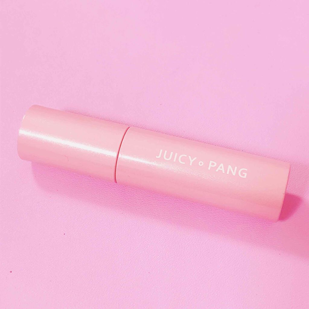 アピュー ジューシーパン ティント/A’pieu/リップティントを使ったクチコミ(1枚目)