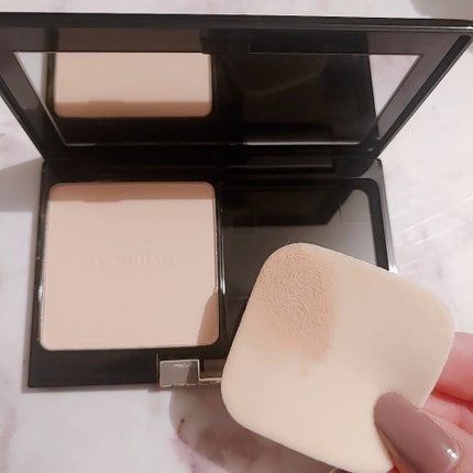 ドラマティックフェイスパウダー/マキアージュ/プレストパウダーを使ったクチコミ(5枚目)