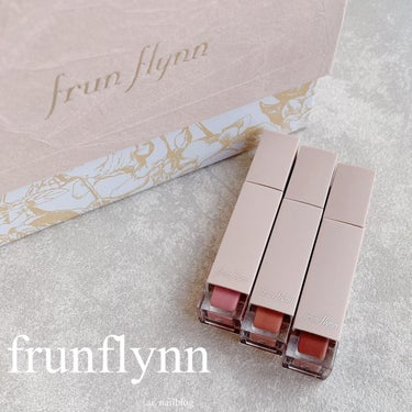 frunflynn シャインユー グロウティント 01 ピンクの絨毯/frunflynn/口紅を使ったクチコミ（1枚目）