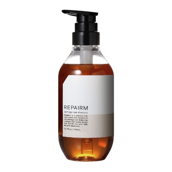 リペアム ダメージケアシャンプー/トリートメント シャンプー本体 390ml
