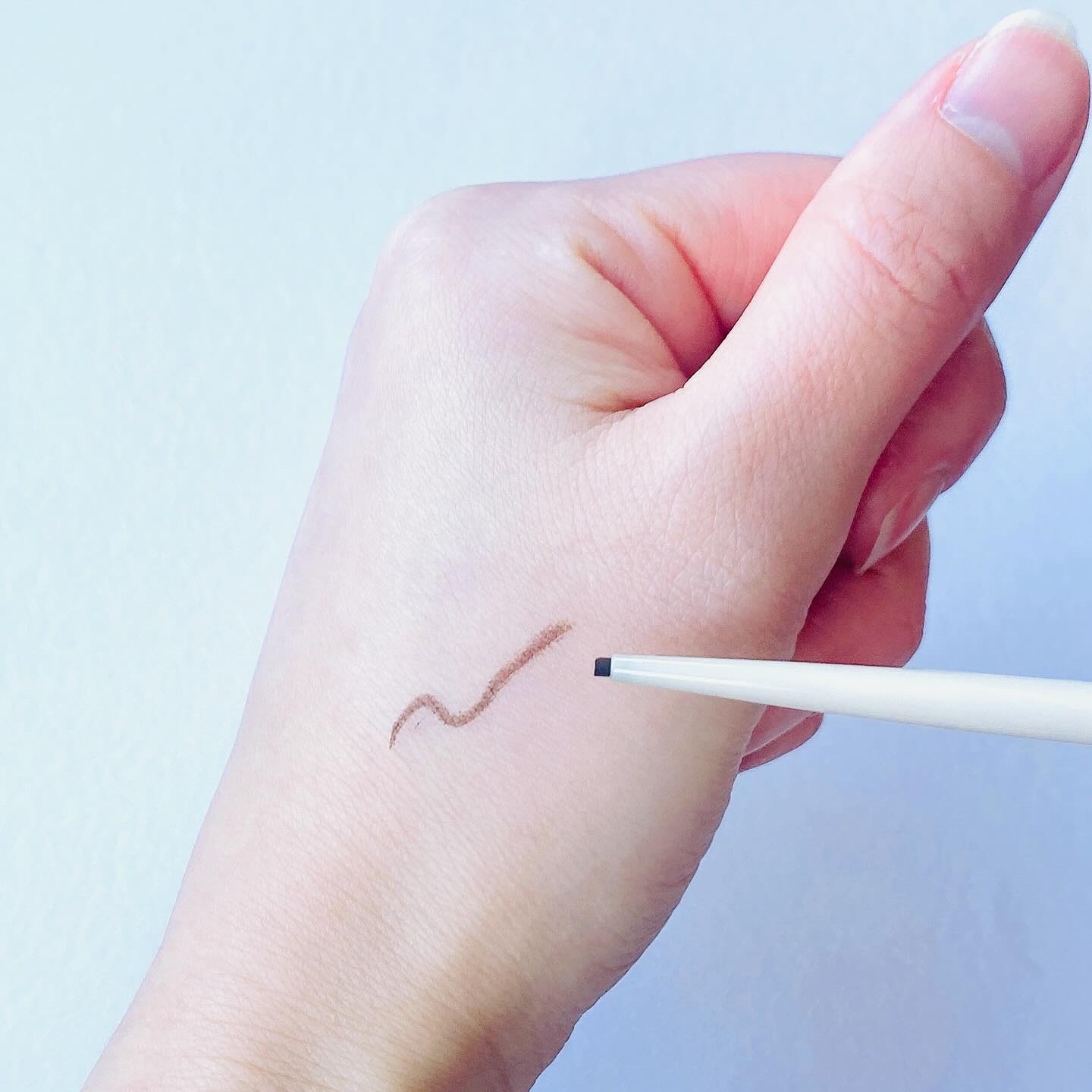 クリーミータッチライナー/キャンメイク/ジェルアイライナーを使ったクチコミ（3枚目）