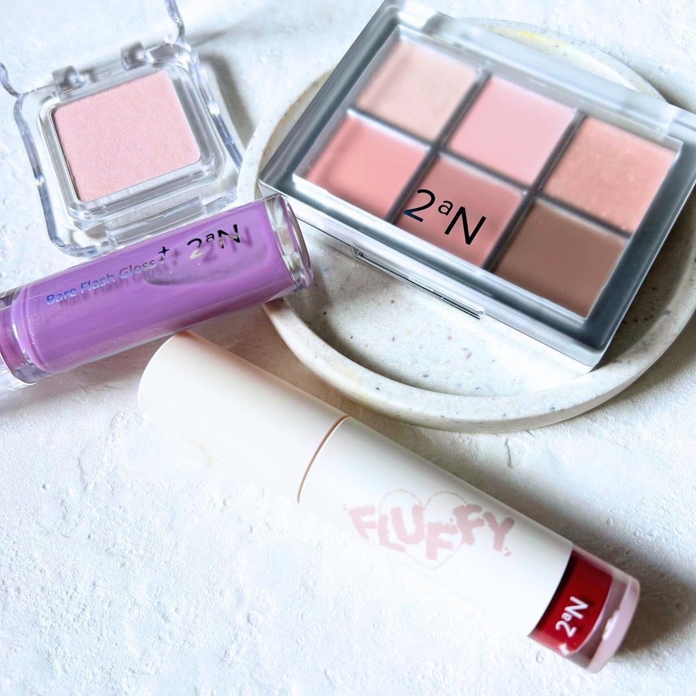 ベターミーアイパレット/2aN/マルチパレットを使ったクチコミ(10枚目)