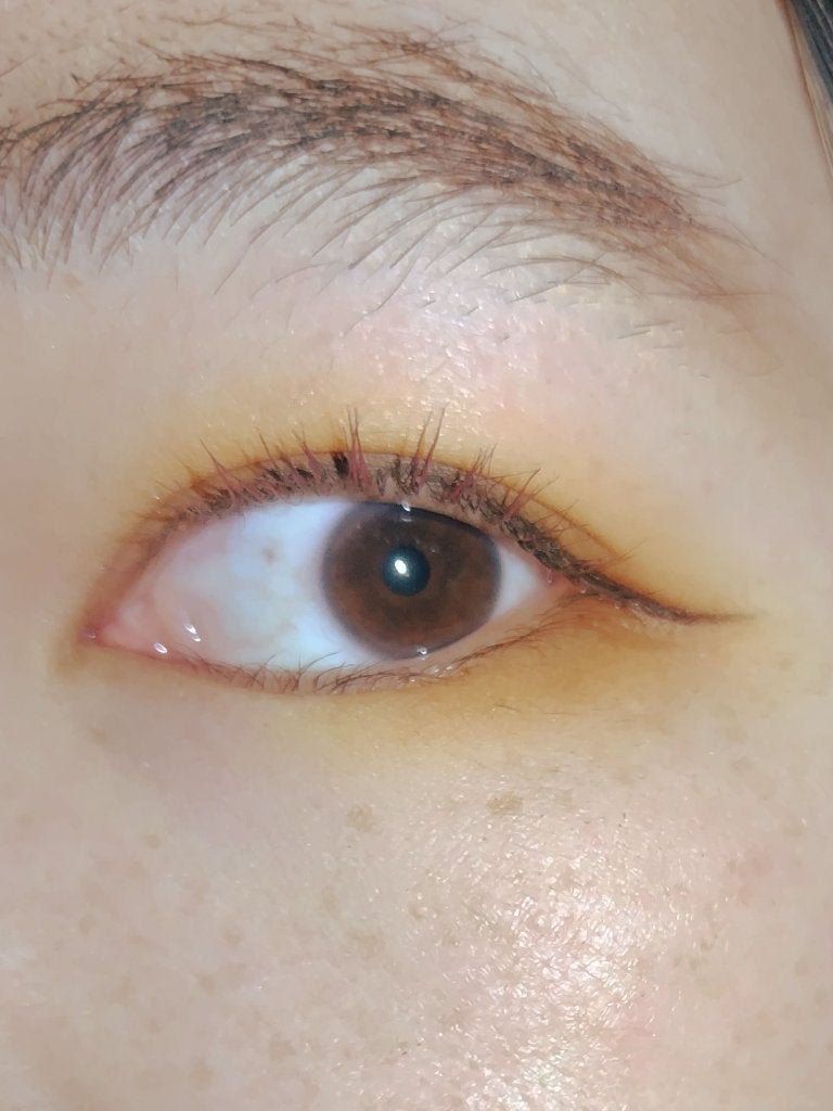 スモール アイシャドウ/M・A・C/単色アイシャドウを使ったクチコミ(2枚目)