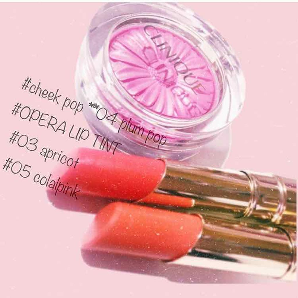 オペラ リップティント N/OPERA/リップティントを使ったクチコミ(1枚目)