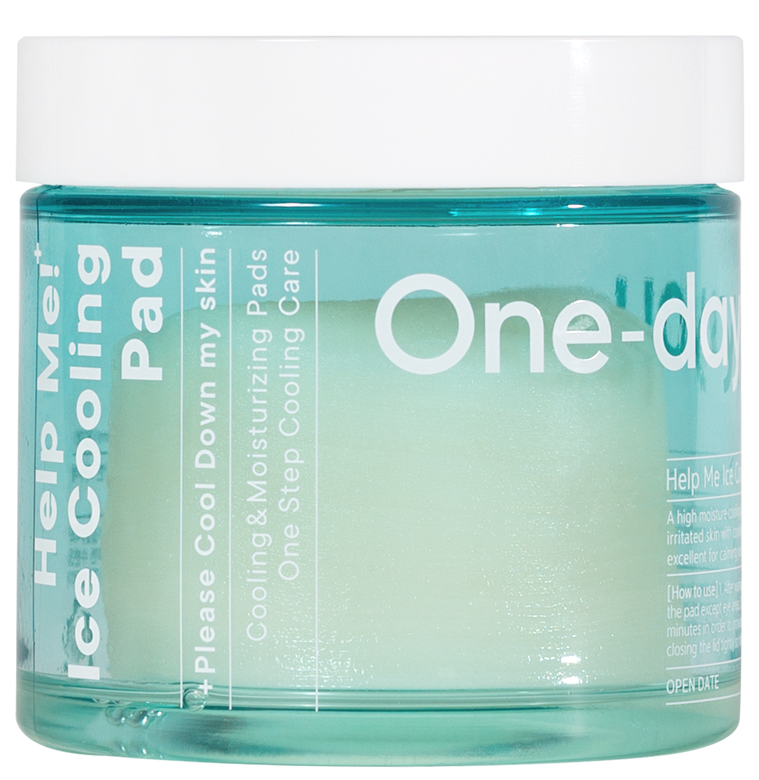 ヘルプミー! アイスクーリングパッド One-day's you