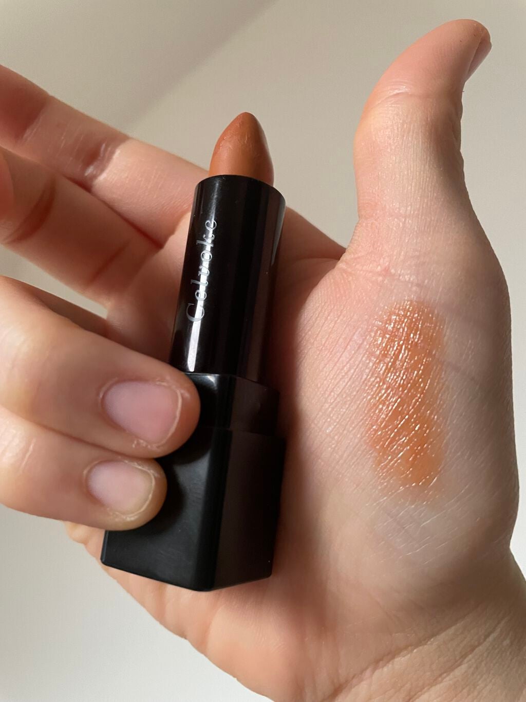 ディグニファイド リップス/Celvoke/口紅を使ったクチコミ(1枚目)