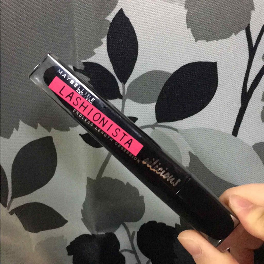 ラッシュニスタ オイリシャス/MAYBELLINE NEW YORK/マスカラを使ったクチコミ(1枚目)