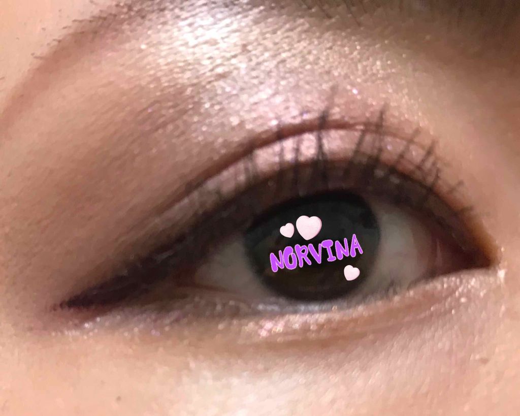NORVINA/アナスタシア ビバリーヒルズ/アイシャドウパレットを使ったクチコミ(1枚目)