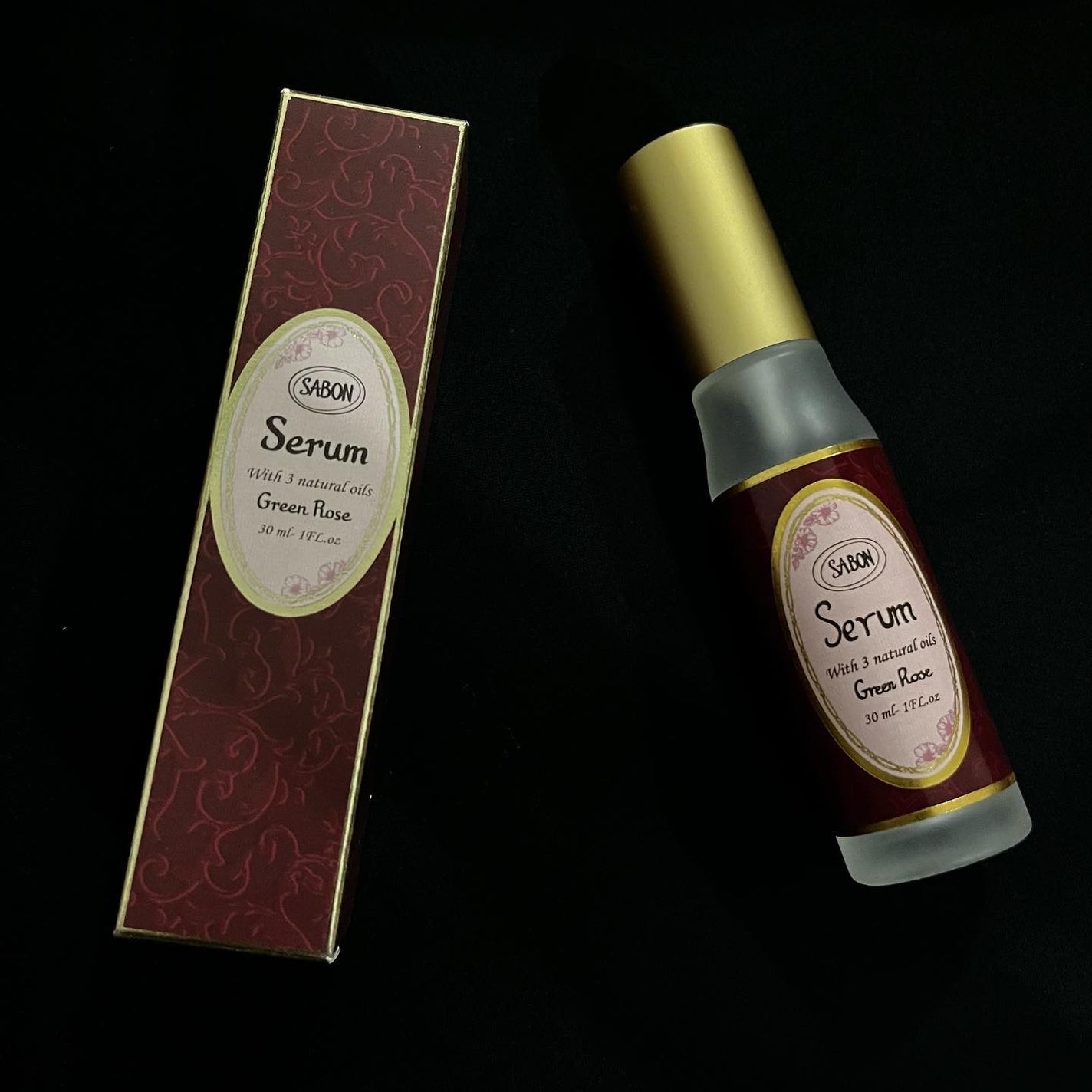 ヘアセラム/SABON/ヘアオイルを使ったクチコミ(1枚目)