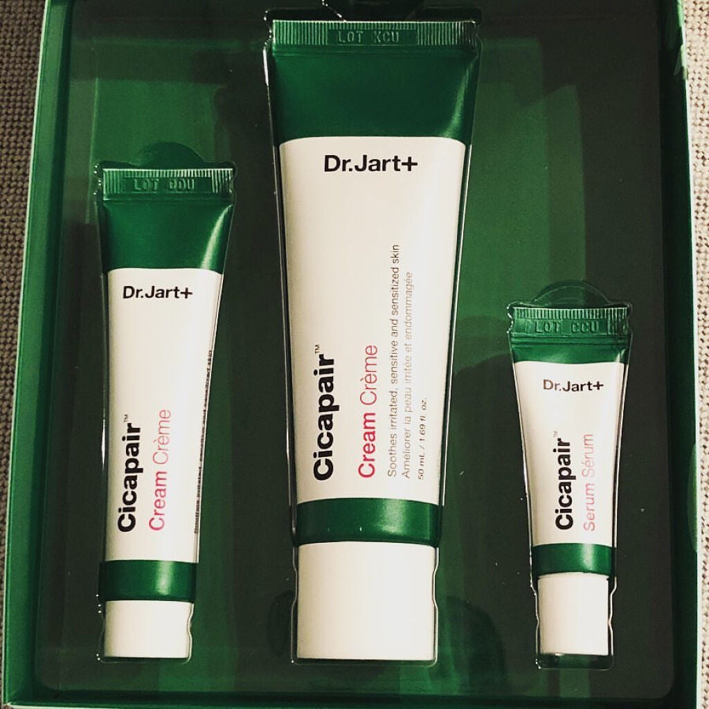 ドクタージャルト シカペアセラム	/Dr.Jart+/美容液を使ったクチコミ(6枚目)