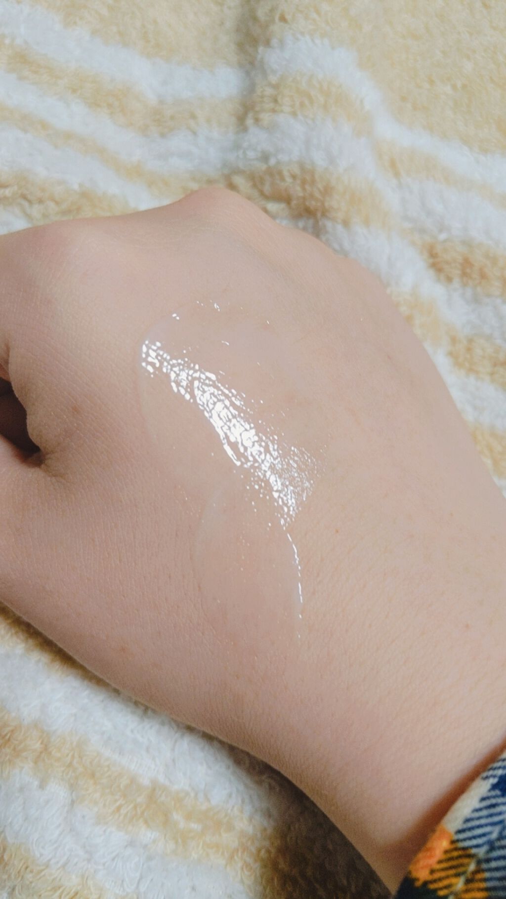 純白専科 すっぴん白雪美容液(専科 薬用美白クリーム)/SENKA（専科）/美容液を使ったクチコミ（3枚目）