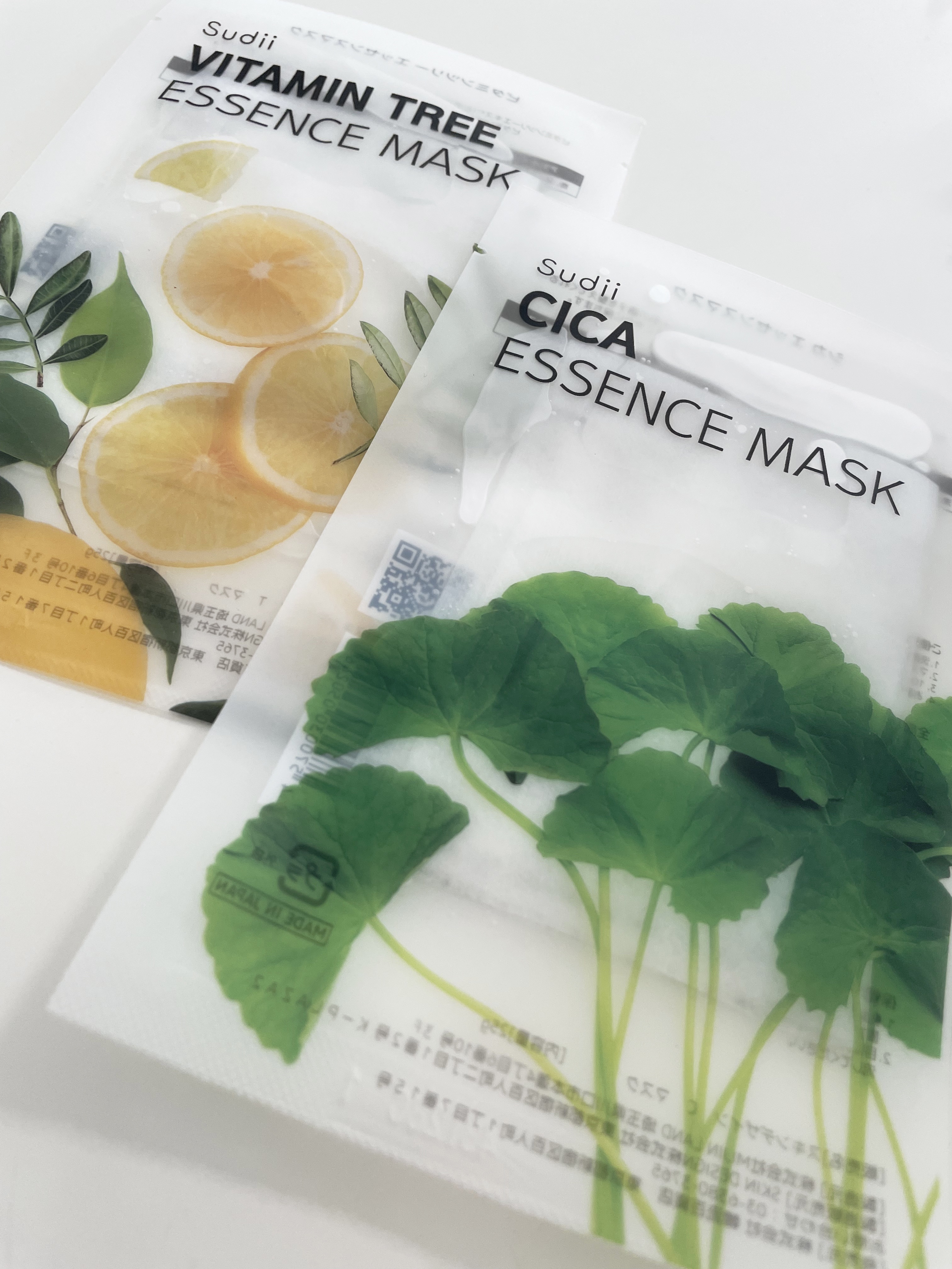 ESSENCE MASK/sudii/シートマスク・パックを使ったクチコミ（1枚目）