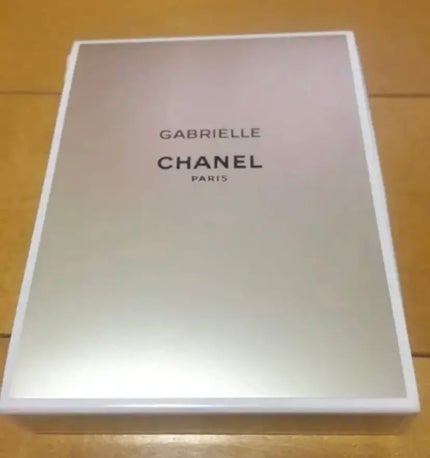 ガブリエル シャネル オードゥ パルファム (ヴァポリザター)/CHANEL/香水(レディース)を使ったクチコミ(1枚目)
