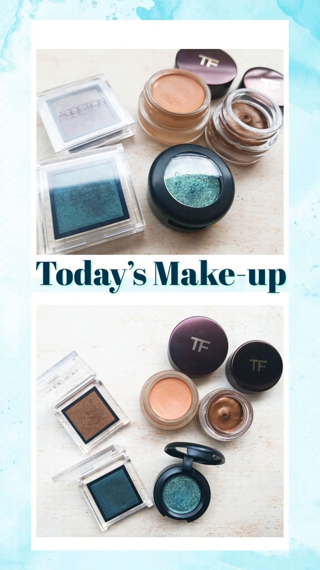 エモーションプルーフアイカラー/TOM FORD BEAUTY/ジェル・クリームアイシャドウを使ったクチコミ（1枚目）