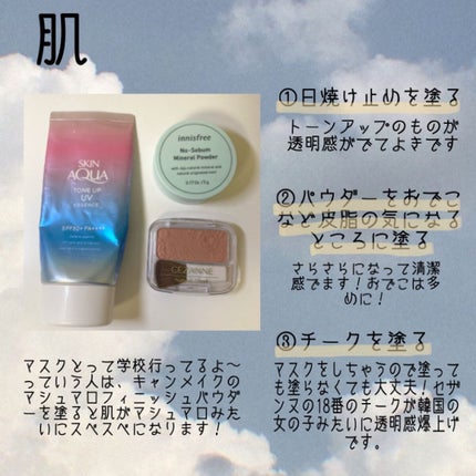 ナチュラル チークN/CEZANNE/パウダーチークを使ったクチコミ(4枚目)