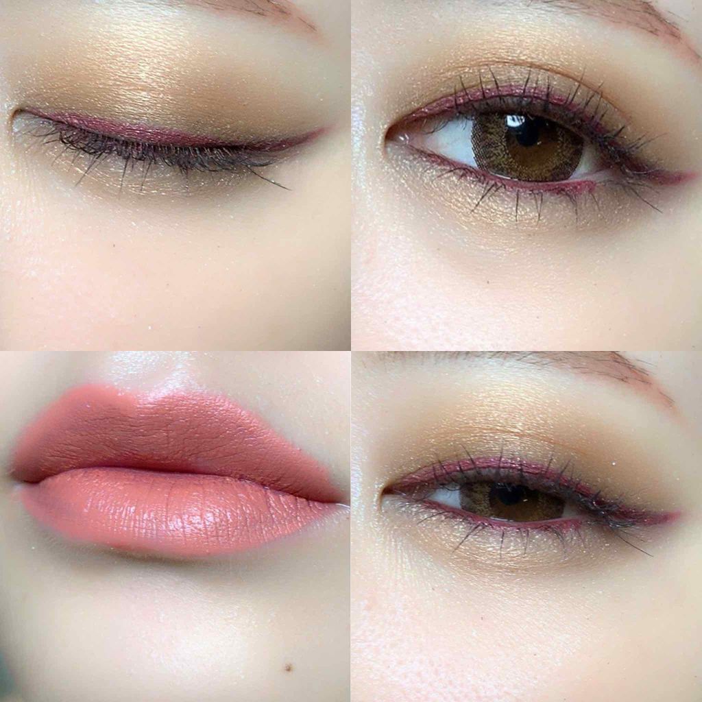 ジューシー マット ロングウェア リップスティック/Too Faced/口紅を使ったクチコミ（1枚目）