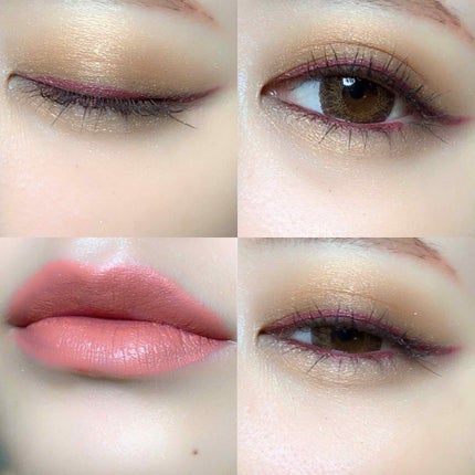 ジューシー マット ロングウェア リップスティック/Too Faced/口紅を使ったクチコミ(1枚目)