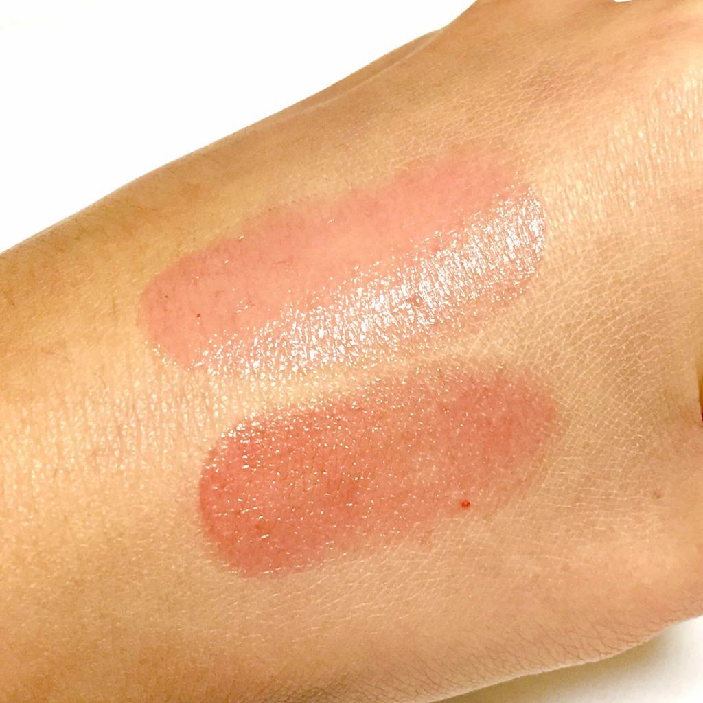 CCリップクリームN/KATE/リップケアを使ったクチコミ（3枚目）