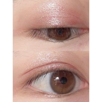 シャドーカスタマイズ/MAJOLICA MAJORCA/単色アイシャドウを使ったクチコミ(2枚目)