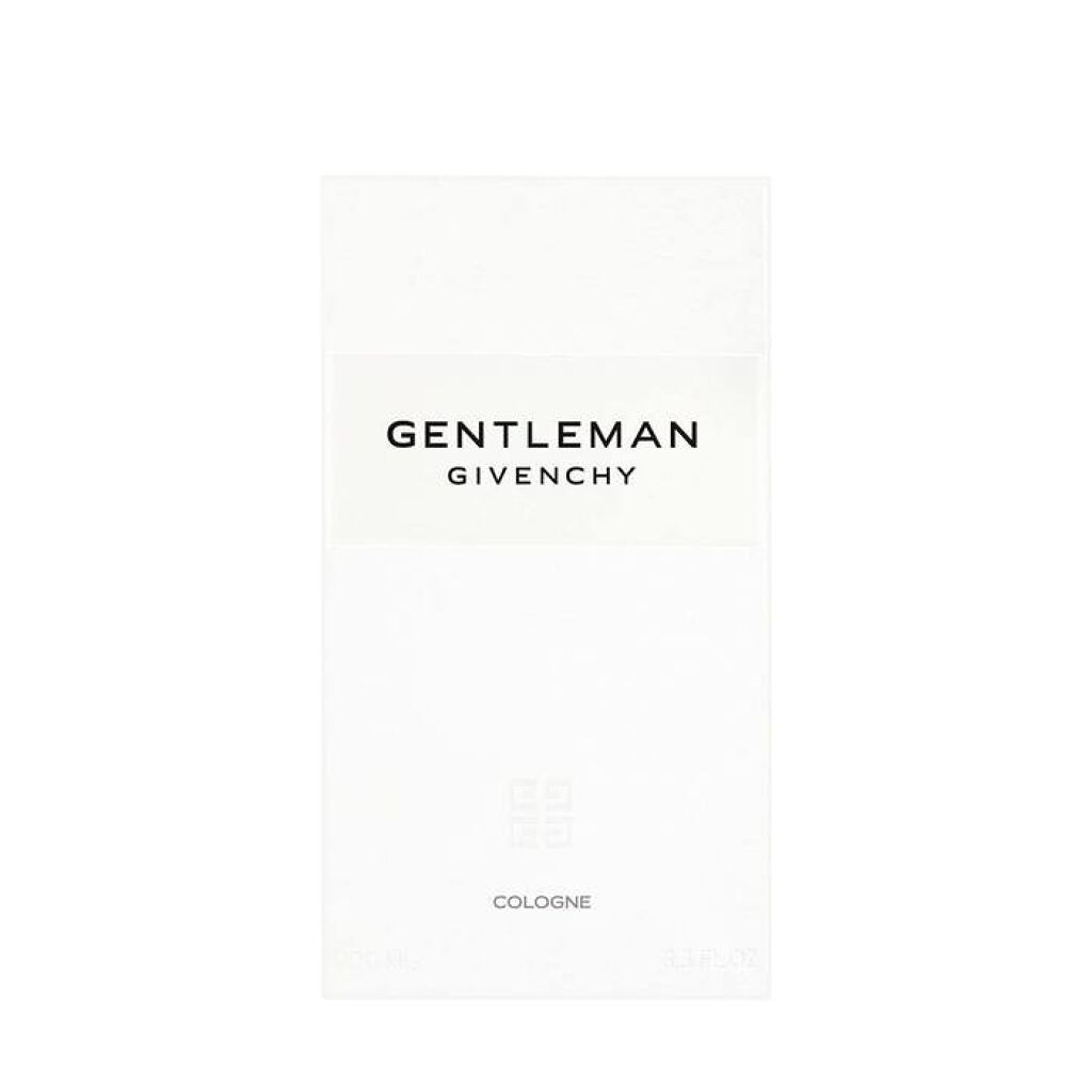 ジェントルマン コロン GIVENCHY