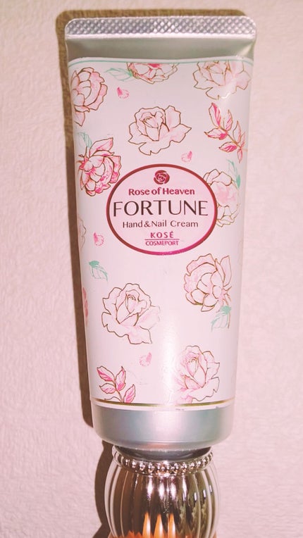 RH ハンドクリーム/フォーチュン/ハンドクリームを使ったクチコミ(1枚目)