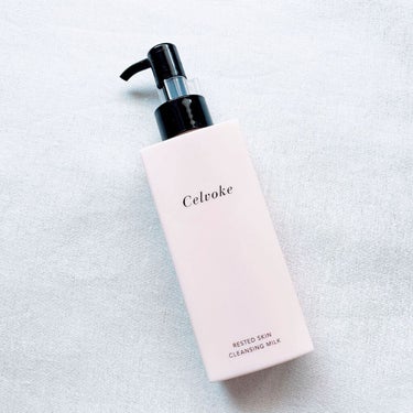 Celvoke レステッドスキン ローションのクチコミ「
□■celvokeはスキンケアもすごい！
　レステッドスキンシリーズ レビュー■□

.....」（2枚目）