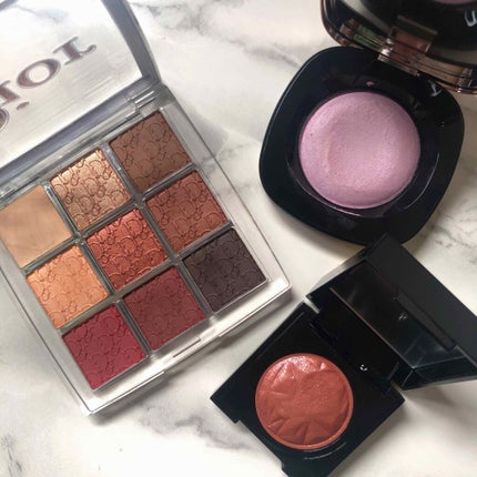 クリーム ブラッシュ/DECORTÉ/ジェル・クリームチークを使ったクチコミ(3枚目)