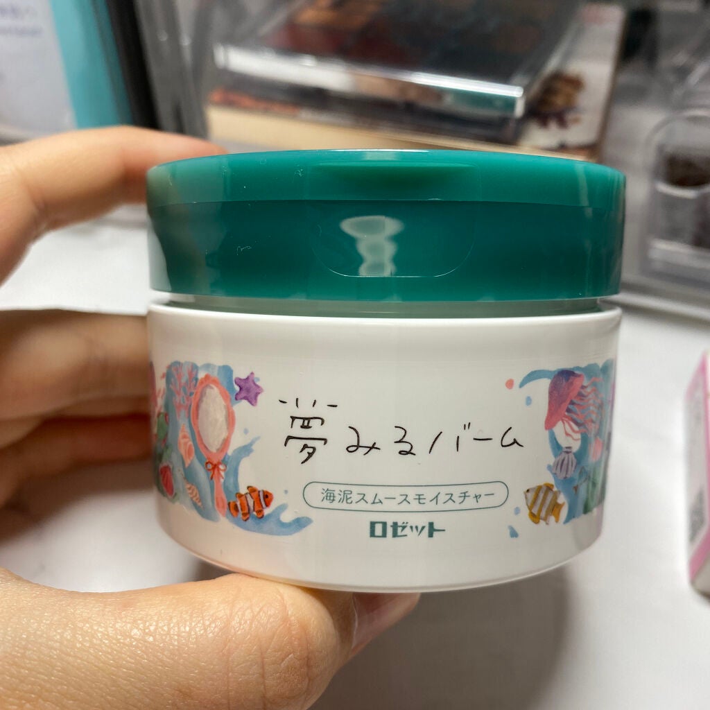 fabulous_make_fpk7 on LIPS 「DUOよりいいって聞いたから買ってみた!!めっちゃいい匂い!..」(1枚目)