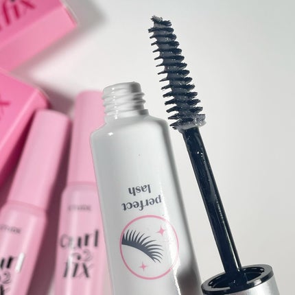 yuu @ フォロバ100 on LIPS 「・#etude/@etudejapan・・【#マスカラフィクサ..」(2枚目)