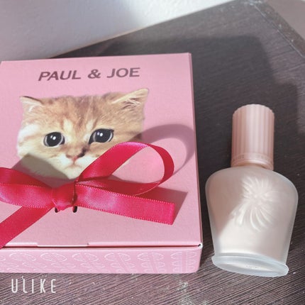 モイスチュアライジング ファンデーション プライマー S/PAUL & JOE BEAUTE/化粧下地を使ったクチコミ(2枚目)