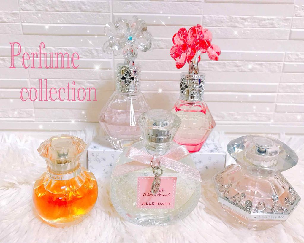 ジルスチュアート リラックス オード ホワイトフローラル/JILL STUART/香水(レディース)を使ったクチコミ（3枚目）