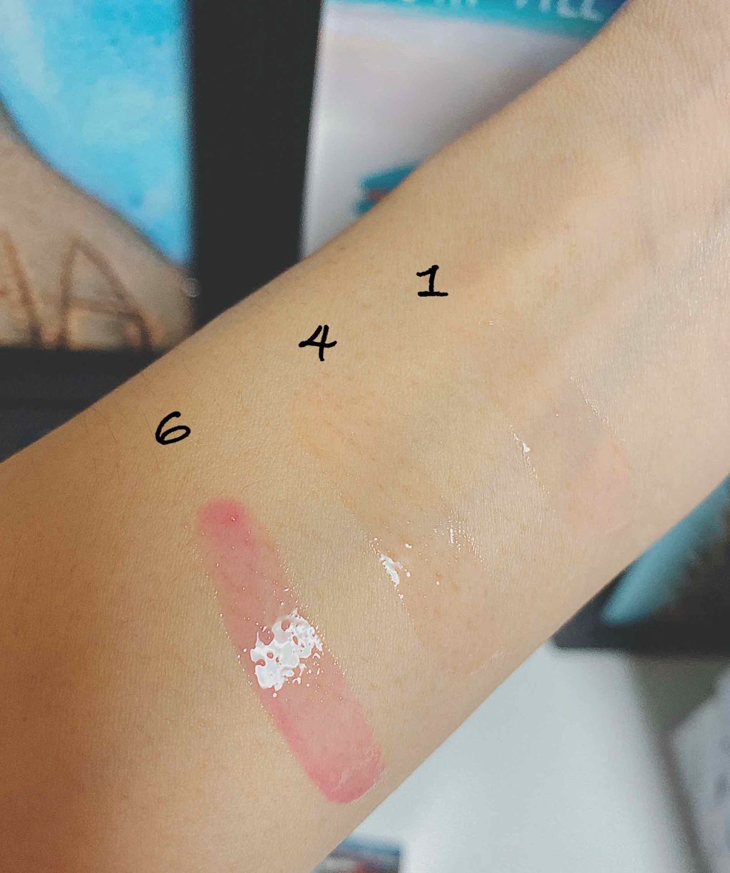 ディオール アディクト リップ グロウ オイル/Dior/リップグロスを使ったクチコミ（3枚目）