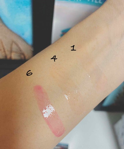 ディオール アディクト リップ グロウ オイル/Dior/リップグロスを使ったクチコミ(3枚目)