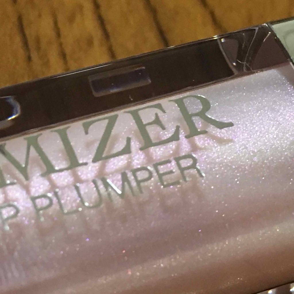 【旧】ディオール アディクト リップ マキシマイザー/Dior/リップグロスを使ったクチコミ(2枚目)